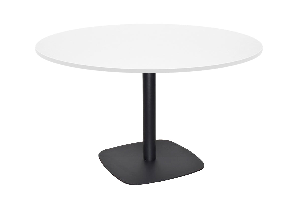 EZ Hospitality Arc Base Round Meeting Table [800mm] EZ Hospitality 