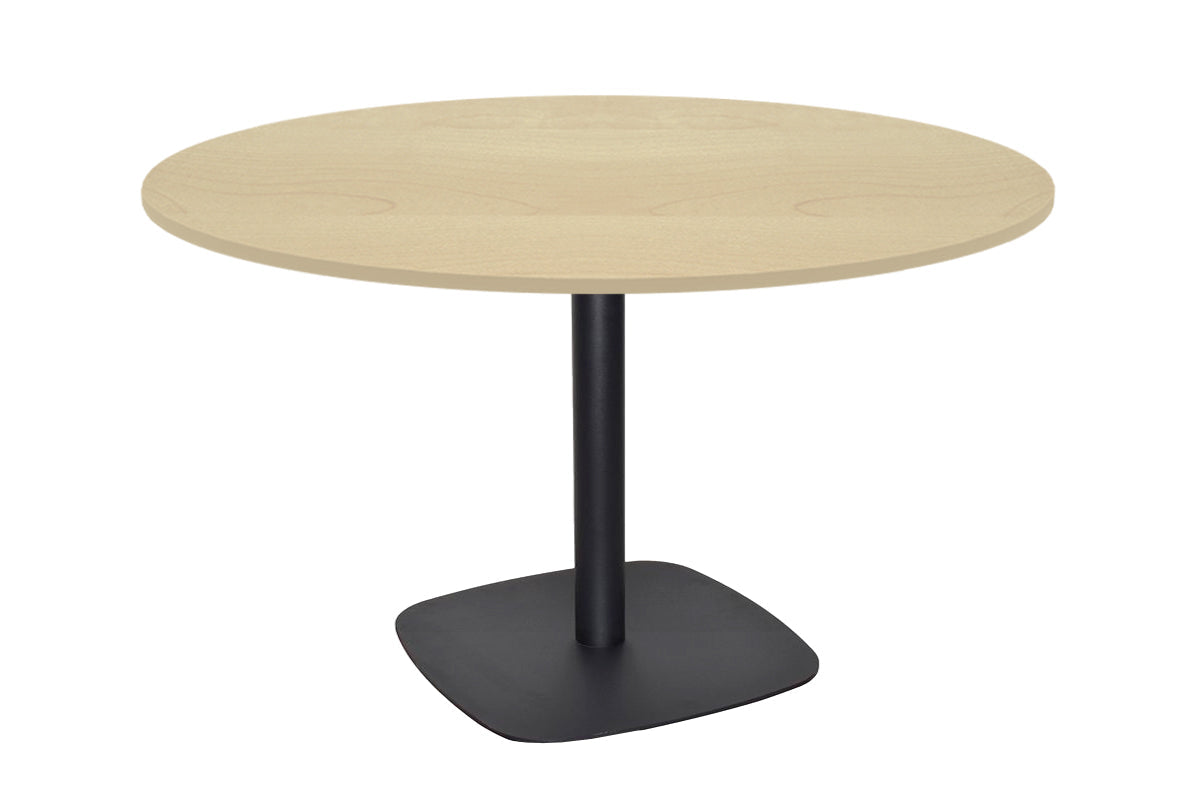 EZ Hospitality Arc Base Round Meeting Table [800mm] EZ Hospitality 