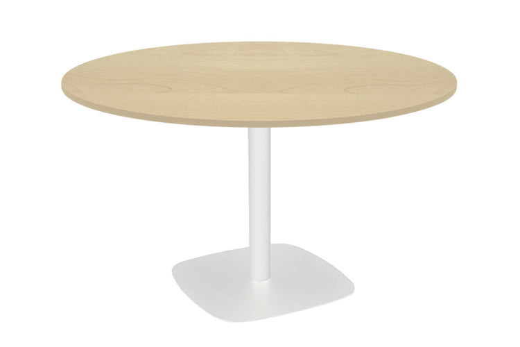 EZ Hospitality Arc Base Round Meeting Table [800mm] EZ Hospitality 