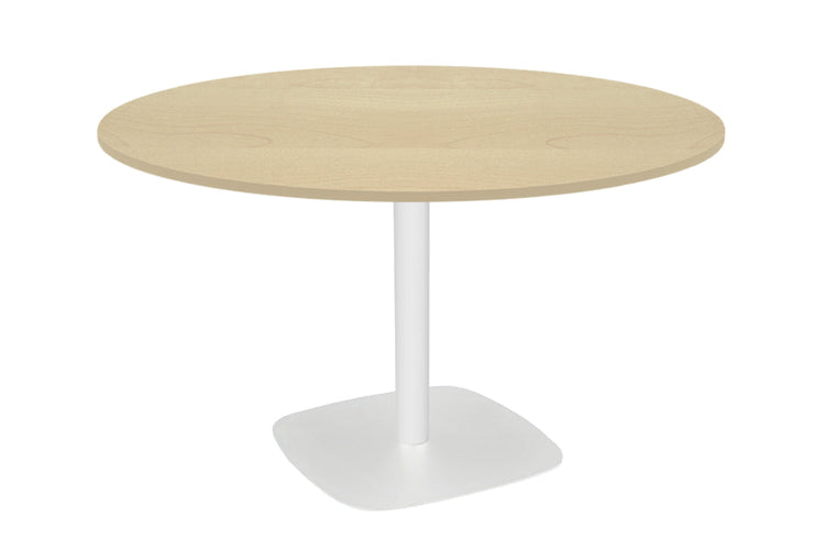 EZ Hospitality Arc Base Round Meeting Table [800mm] EZ Hospitality 