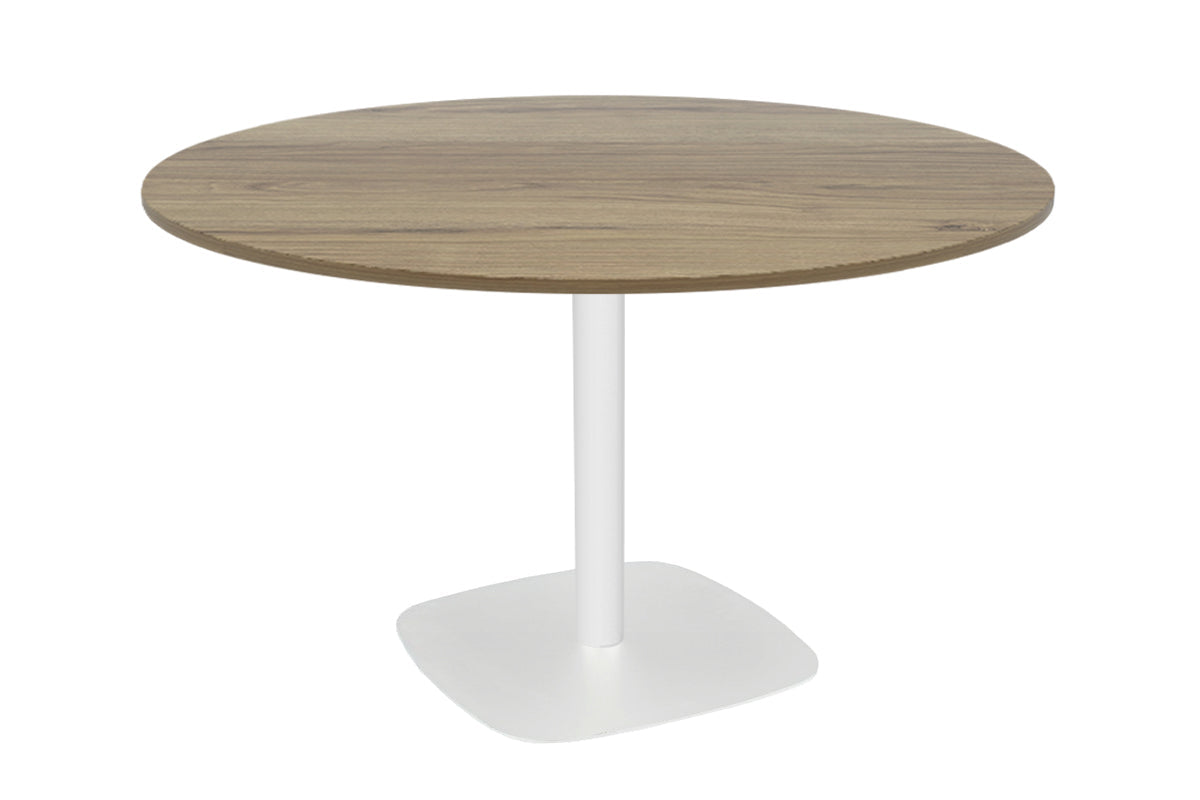 EZ Hospitality Arc Base Round Meeting Table [800mm] EZ Hospitality 