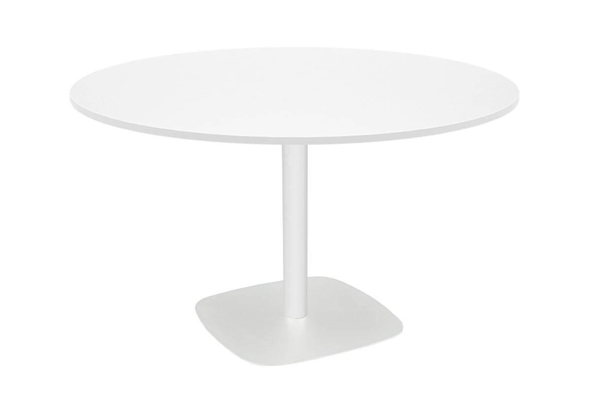 EZ Hospitality Arc Base Round Meeting Table [800mm] EZ Hospitality 