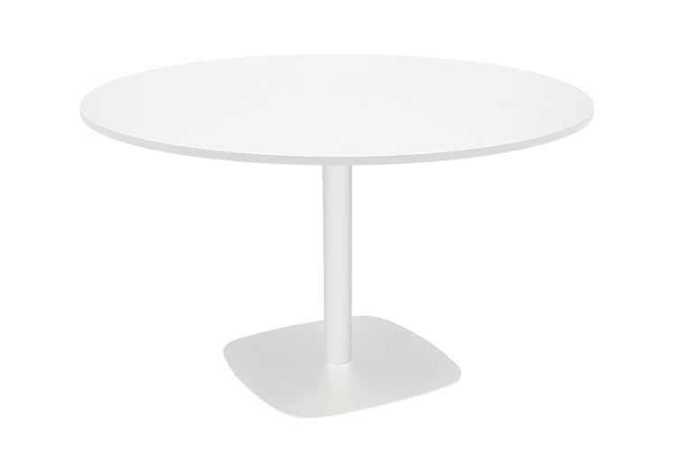 EZ Hospitality Arc Base Round Meeting Table [800mm] EZ Hospitality 