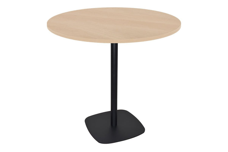 EZ Hospitality Arc Tall Round Bar Counter Table - Black Frame [800 mm] EZ Hospitality 