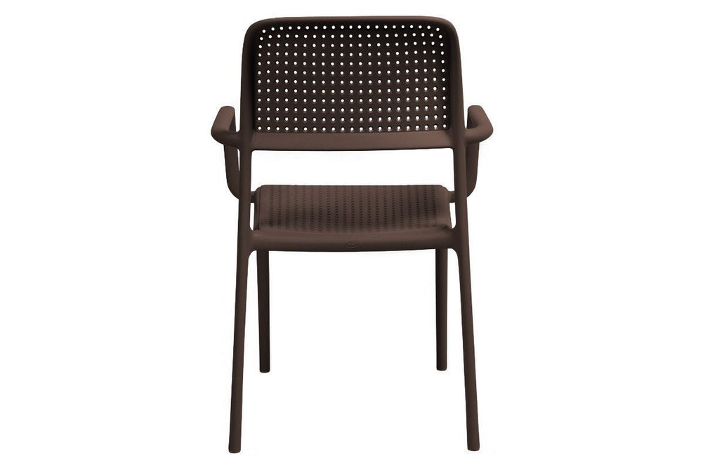 EZ Hospitality Bora Outdoor Armchair-taupe  