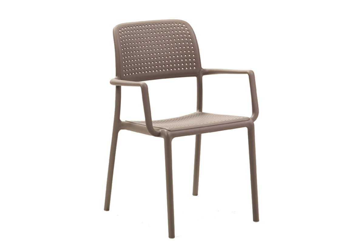 EZ Hospitality Bora Outdoor Armchair EZ Hospitality Taupe 