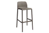 EZ Hospitality Bora Outdoor Bar and Cafe Stool - 650mm Seat Height [865H x 475W] - Thumbnail 7 