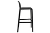 EZ Hospitality Bora Outdoor Bar and Cafe Stool - 650mm Seat Height [865H x 475W] - Thumbnail 3 