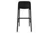 EZ Hospitality Bora Outdoor Bar and Cafe Stool - 650mm Seat Height [865H x 475W] - Thumbnail 4 