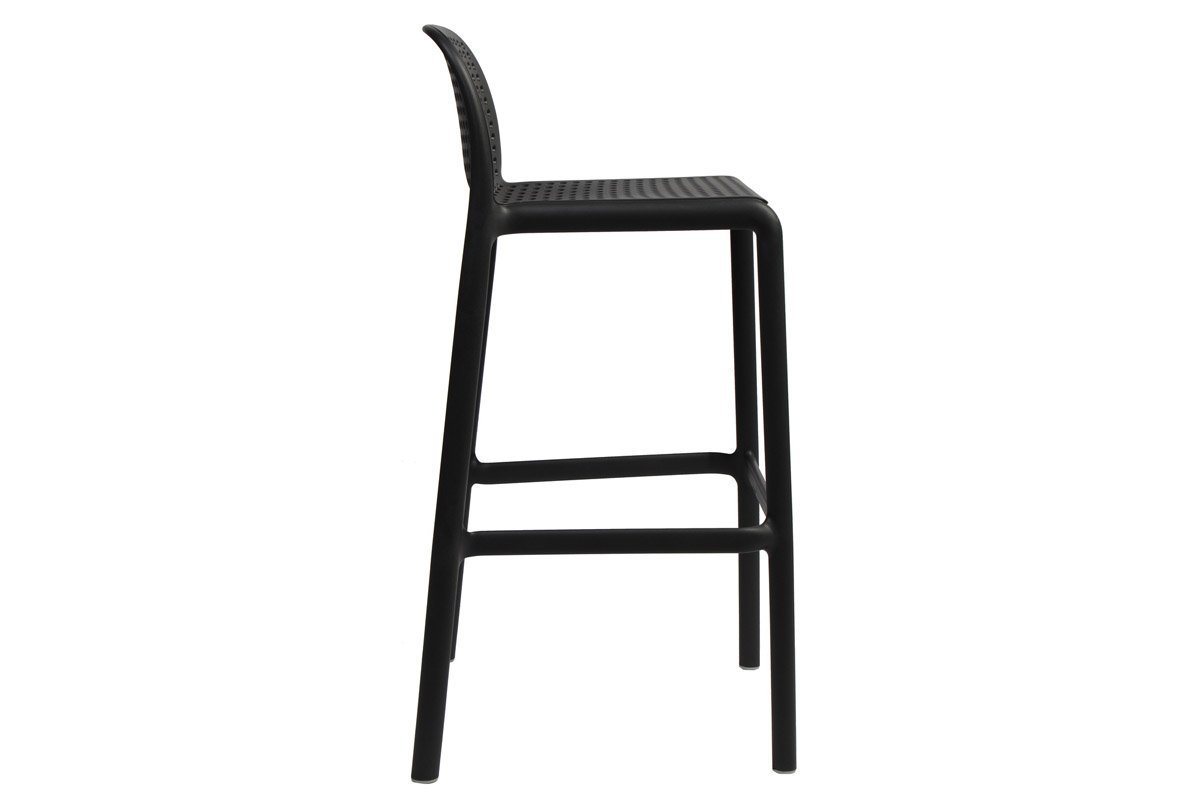 EZ Hospitality Bora Outdoor Bar and Cafe Stool - 750mm EZ Hospitality 