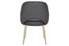 EZ Hospitality Cairo Indoor Armchair Metal Base - Birch 4 Leg - Thumbnail 48 