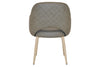 EZ Hospitality Cairo Indoor Armchair Metal Base - Birch 4 Leg - Thumbnail 56 