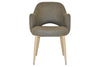 EZ Hospitality Cairo Indoor Armchair Metal Base - Birch 4 Leg - Thumbnail 54 
