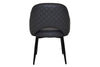EZ Hospitality Cairo Indoor Armchair Metal Base - Black 4 Leg - Thumbnail 57 