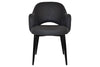 EZ Hospitality Cairo Indoor Armchair Metal Base - Black 4 Leg - Thumbnail 59 