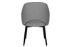 EZ Hospitality Cairo Indoor Armchair Metal Base - Black 4 Leg - Thumbnail 30 