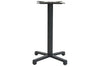 EZ Hospitality Cross Table Base - Thumbnail 1 