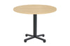 EZ Hospitality Cross Table Base Cast Iron [600 mm] - Thumbnail 1 