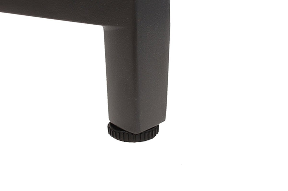 EZ Hospitality Domino Maxi Table Base-black  