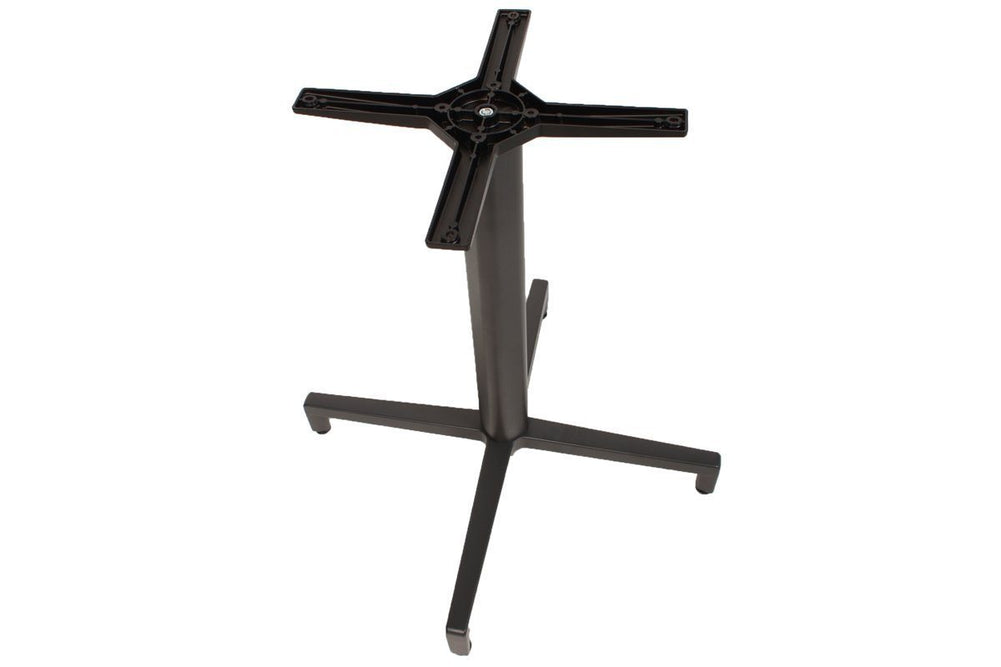 EZ Hospitality Domino Maxi Table Base-black  