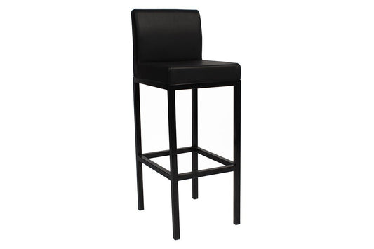 EZ Hospitality Edinburgh Bar Pub and Club and Office Commercial Quality Stool EZ Hospitality black 