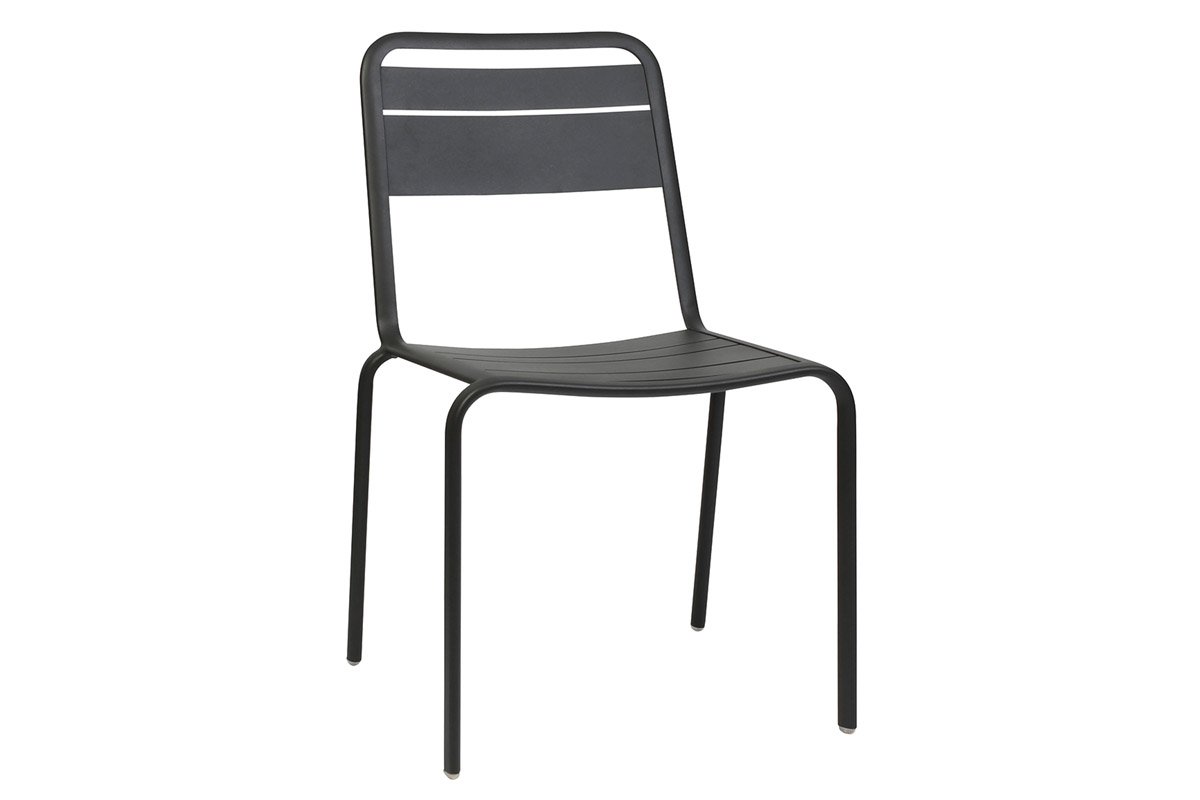 EZ Hospitality Enduro Cafe Chair EZ Hospitality anthracite 