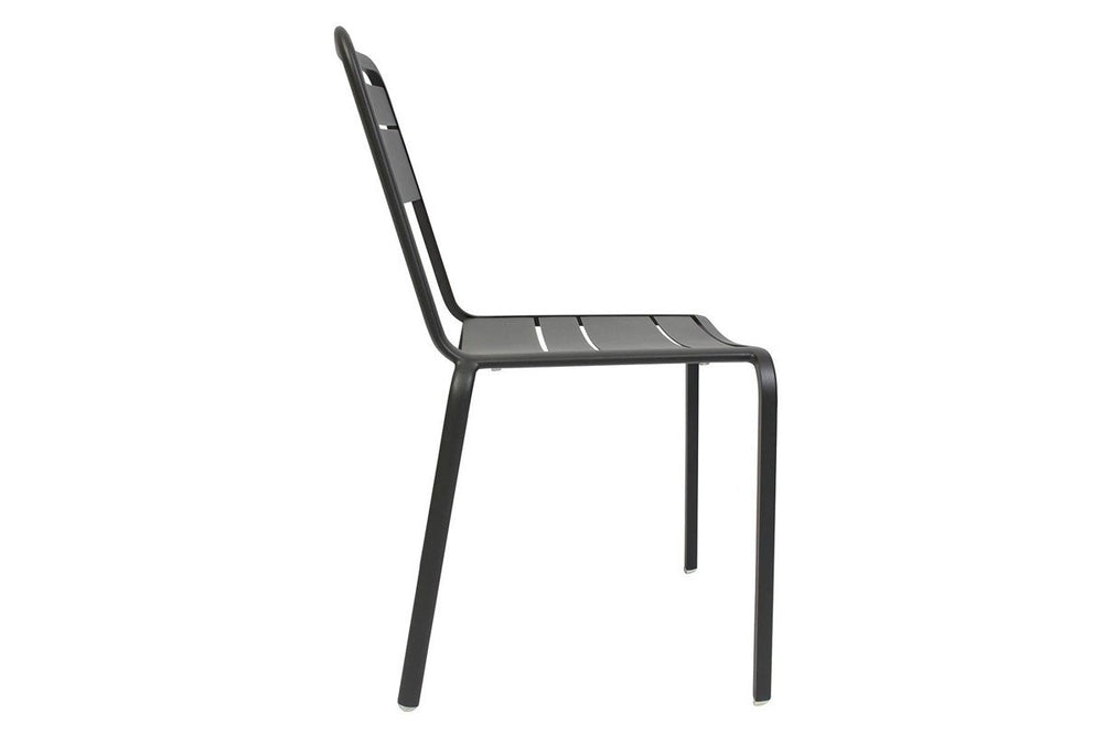EZ Hospitality Enduro Cafe Chair-white  