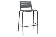  - EZ Hospitality Enduro Durable Pub and Bar Stool - 1