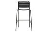 EZ Hospitality Enduro Durable Pub and Bar Stool - 750mm Seat Height - Thumbnail 3 