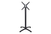 EZ Hospitality Nara Folding Dry Bar Table Base - Thumbnail 1 