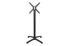  - Ez Hospitality Nara Folding Dry Bar Table Base - 1