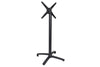EZ Hospitality Nara Folding Dry Bar Table Base - Thumbnail 2 