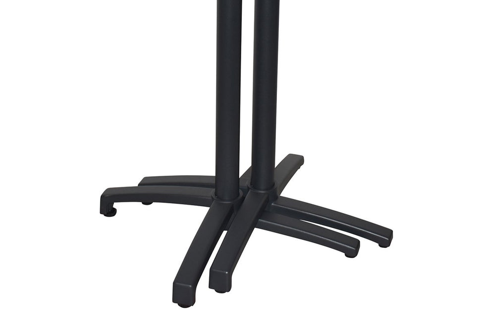 EZ Hospitality Nara Folding Table Base-anthracite  