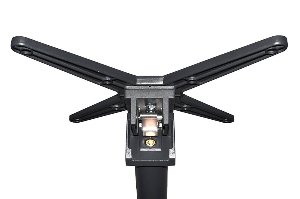 EZ Hospitality Nara Folding Table Base-anthracite  