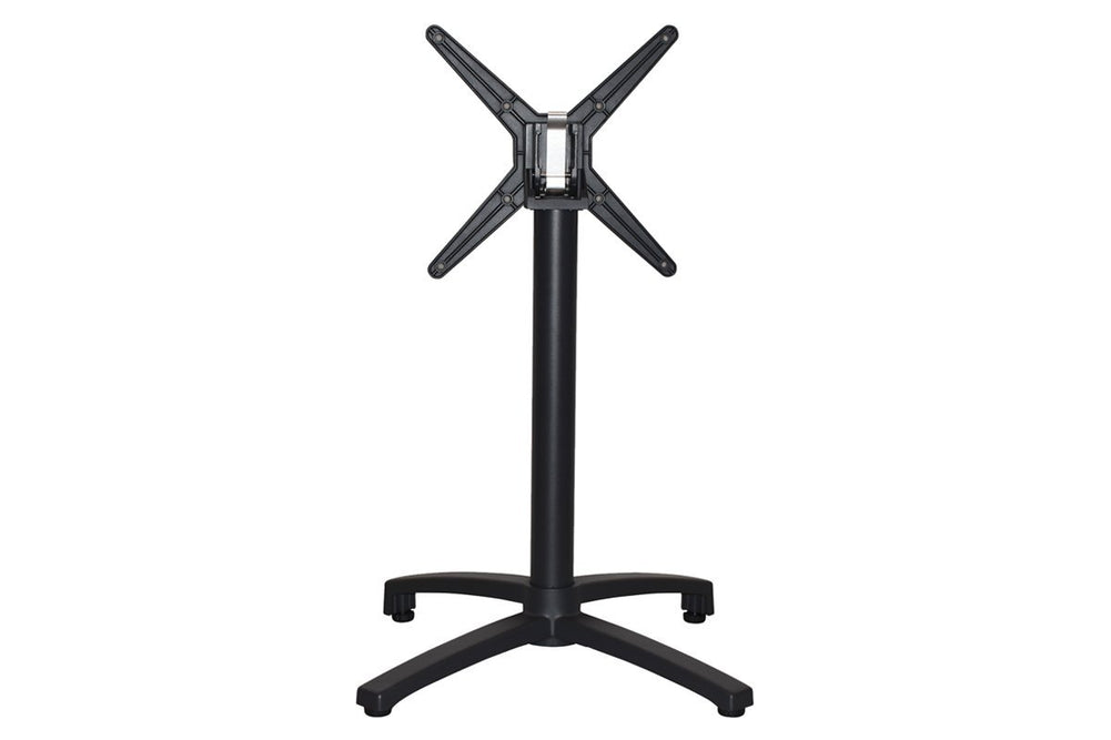 EZ Hospitality Nara Folding Table Base-anthracite  