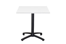  - EZ Hospitality Nara Folding Table Base - Square [600L x 600W] - 1