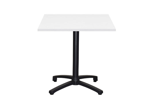 Ez Hospitality Nara Folding Table Base - Square [600L x 600W] EZ Hospitality white 