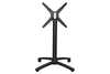 EZ Hospitality Nara Folding Table Base - Square [800L x 800W] - Thumbnail 2 