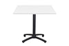 EZ Hospitality Nara Folding Table Base - Square [800L x 800W] - Thumbnail 1 