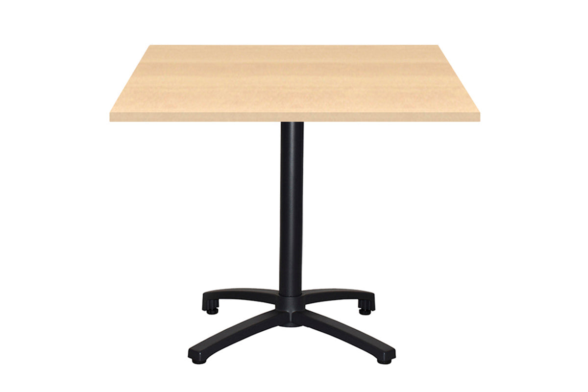 Ez Hospitality Nara Folding Table Base - Square [800L x 800W] EZ Hospitality maple 