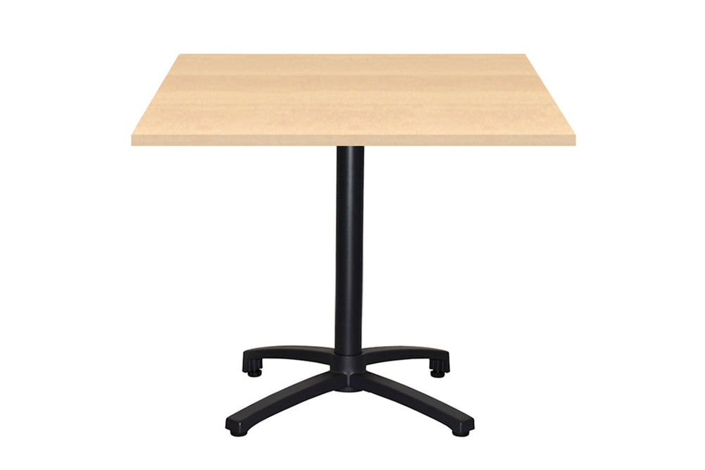 EZ Hospitality Nara Folding Table Base - Square [800L x 800W]-maple  