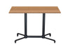 EZ Hospitality Nara Folding Twin Table Base - Rectangle [1200L x 800W] - Thumbnail 7 