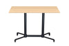 EZ Hospitality Nara Folding Twin Table Base - Rectangle [1200L x 800W] - Thumbnail 4 