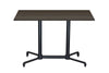 EZ Hospitality Nara Folding Twin Table Base - Rectangle [1200L x 800W] - Thumbnail 8 