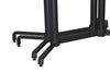 EZ Hospitality Nara Folding Twin Table Base - Rectangle [1200L x 800W] - Thumbnail 6 