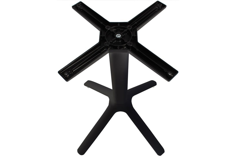 EZ Hospitality Nemo Table Base-White  