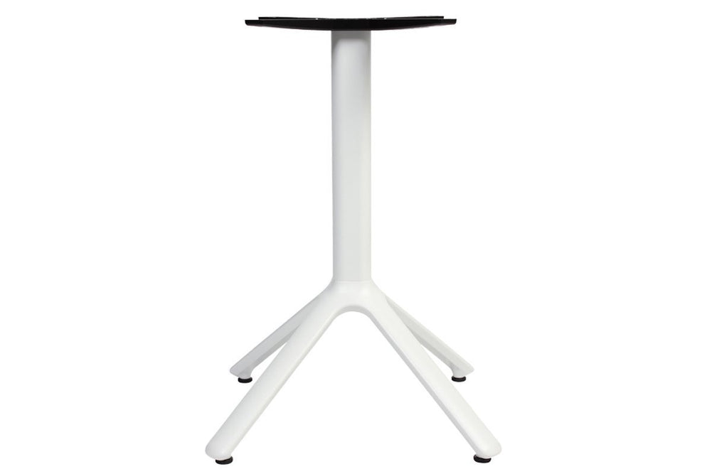 EZ Hospitality Nemo Table Base-White  