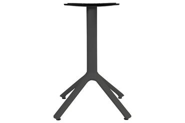 EZ Hospitality Nemo Table Base EZ Hospitality Anthracite 