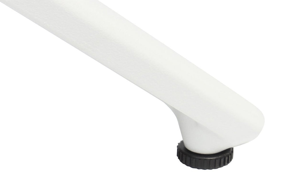 EZ Hospitality Nemo Tall Bar Table Base-White  