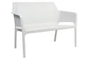 EZ Hospitality Net Outdoor Lounge Chair - Bench - Thumbnail 6 